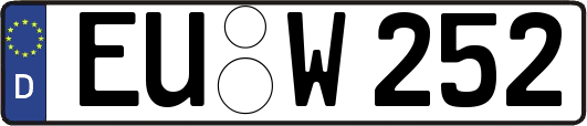 EU-W252