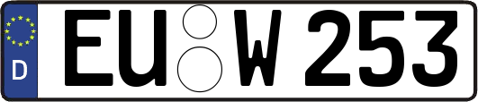 EU-W253