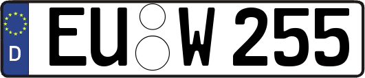 EU-W255
