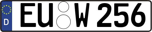 EU-W256