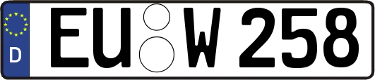 EU-W258