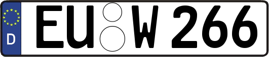 EU-W266