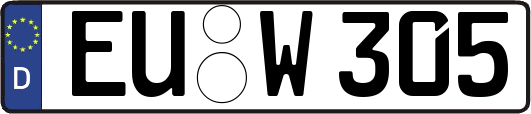 EU-W305