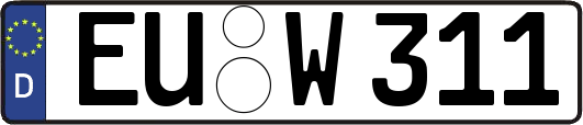 EU-W311