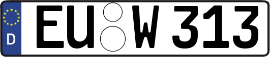 EU-W313