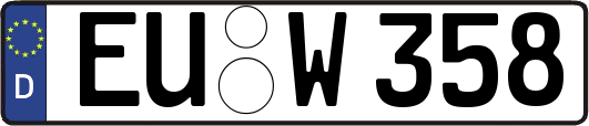 EU-W358