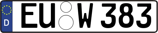EU-W383