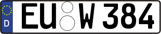 EU-W384