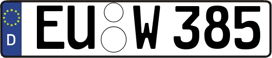 EU-W385