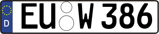 EU-W386