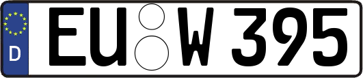 EU-W395