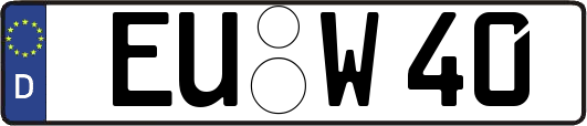 EU-W40