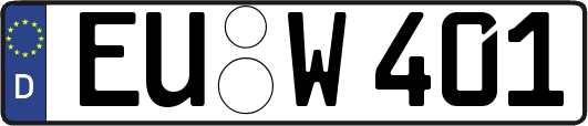 EU-W401