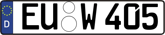 EU-W405