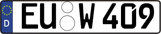 EU-W409