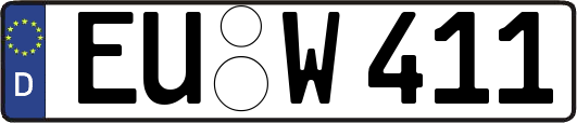 EU-W411