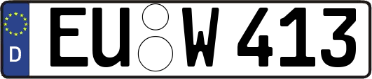 EU-W413