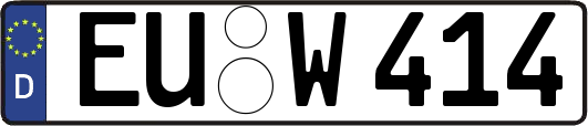 EU-W414