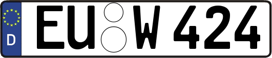EU-W424