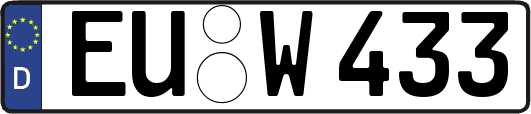EU-W433