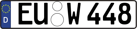 EU-W448