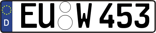 EU-W453