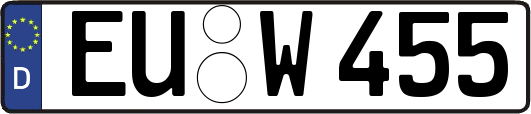 EU-W455