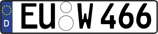 EU-W466