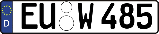 EU-W485