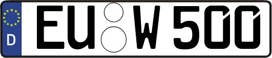 EU-W500