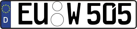EU-W505