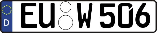 EU-W506