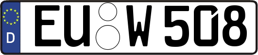 EU-W508
