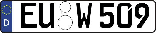EU-W509