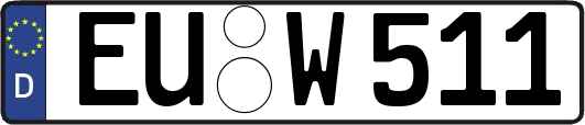 EU-W511