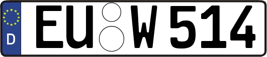 EU-W514