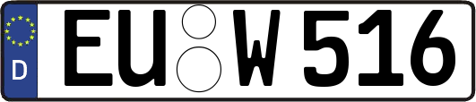 EU-W516