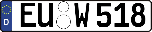 EU-W518