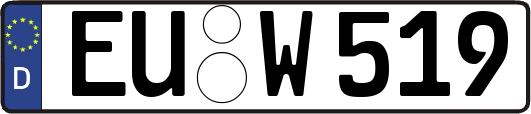 EU-W519