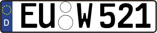 EU-W521