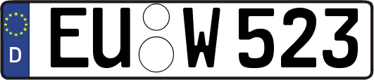 EU-W523