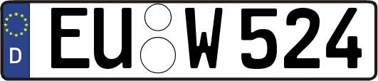 EU-W524