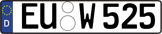 EU-W525