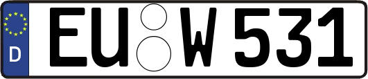 EU-W531