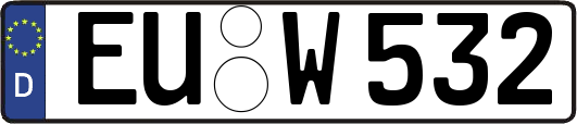 EU-W532