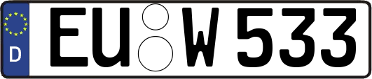 EU-W533