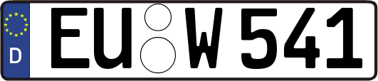 EU-W541