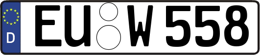 EU-W558