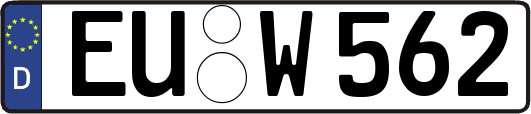 EU-W562