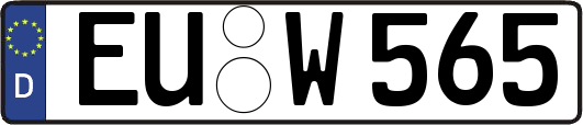EU-W565